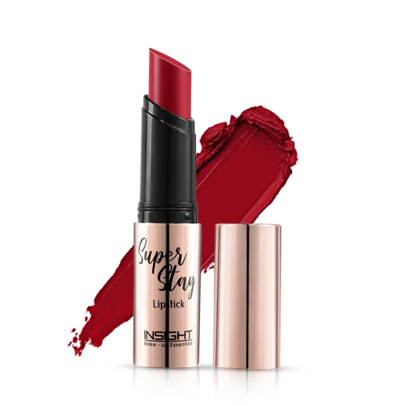 Super Stay Lipstick | Lightweight Formula | Long Wear | Transferproof | Waterproof - (LAYLA) 7g thumbnail 6