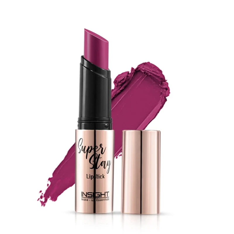 Super Stay Lipstick | Lightweight Formula | Long Wear | Transferproof | Waterproof - (ROSELINE) 7g thumbnail 5