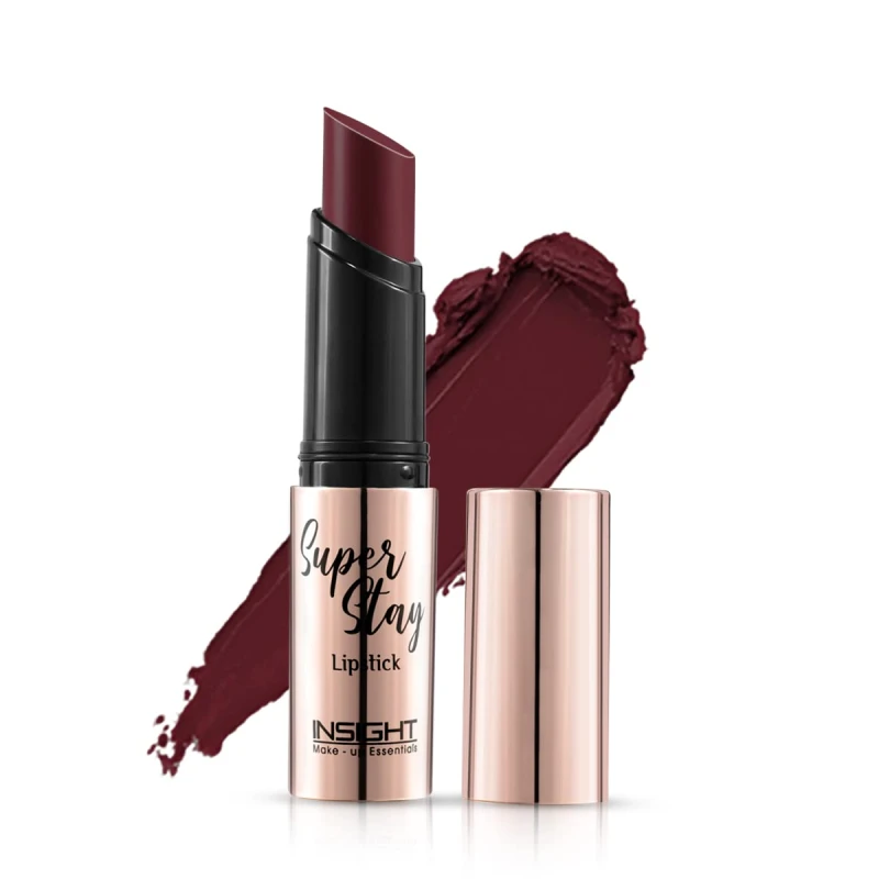 Super Stay Lipstick | Lightweight Formula | Long Wear | Transferproof | Waterproof - (SARAH) 7g - Thumbnail 7