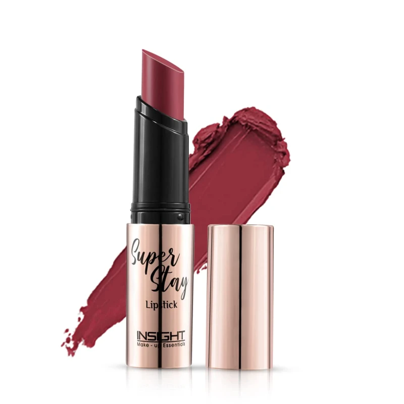 Super Stay Lipstick | Lightweight Formula | Long Wear | Transferproof | Waterproof - (TATIANA) 7g thumbnail 7