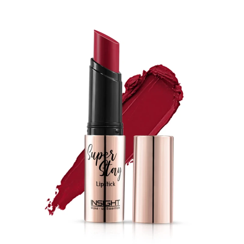 Super Stay Lipstick | Lightweight Formula | Long Wear | Transferproof | Waterproof - (VALENCIA) 7g thumbnail 7