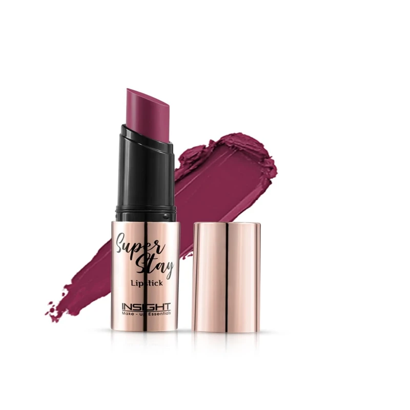 T Super Stay Lipstick | Lightweight Formula | Long Wear |f | Waterproof - (SCARLETT) 7g thumbnail 8