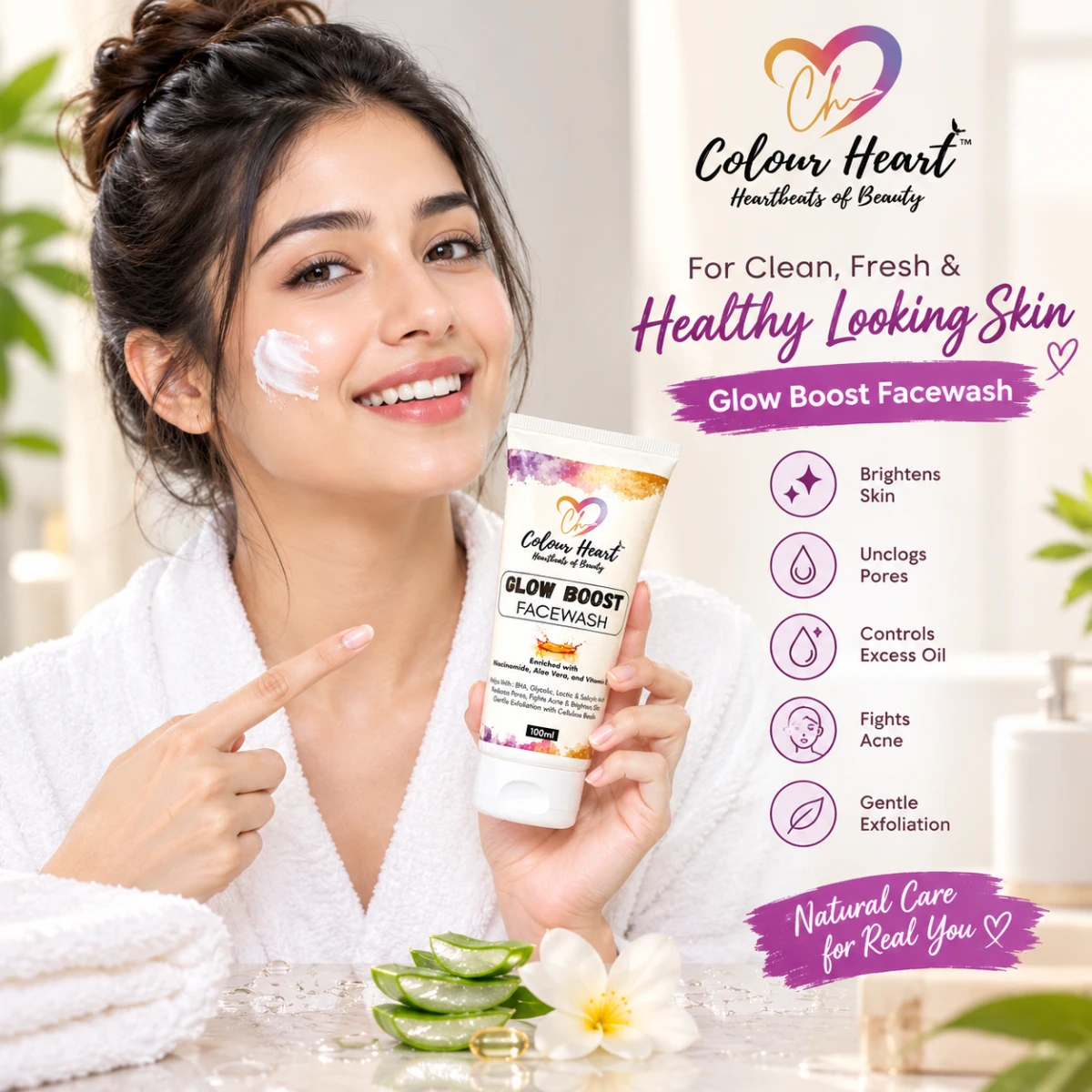 Colour Heart Festive Launch